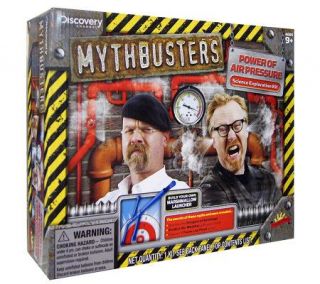 Mythbusters Power of Air Pressure   F248051