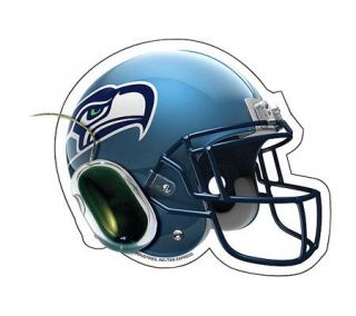 NFL Seattle Seahawks Football Helmet Mouse Pad   F192751