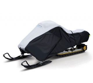 Deluxe Extra Large Snowmobile Travel Cover —