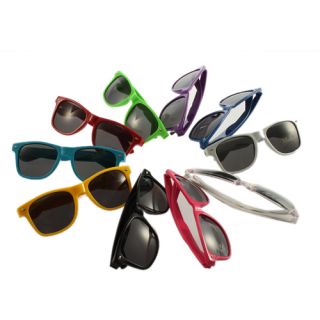  Wayfarer Trendy Cool Sunglasses Glasses Eyewear Shades New