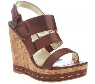 Charles by Charles David Trove Multi Strap Wedges —