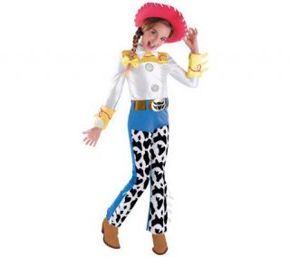 Toy Story 2   Jessie Deluxe Child Costume —