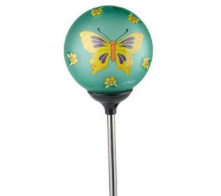 Westinghouse Solar 2 Piece Hand Painted Spring Ball Light Set