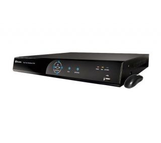 Swann 16 Channel DVR with 500GB HDD and RemoteAccess —
