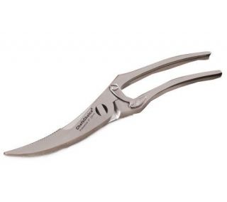 Chefs Choice 9 Kitchen Shears   Stainless —