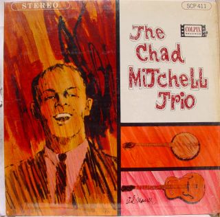 the chad mitchell trio arrives label colpix records format 33 rpm 12