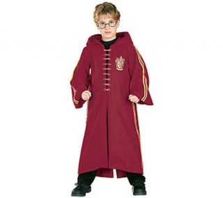Harry Potter Quidditch Robe Super Deluxe ChildCstume   H144151