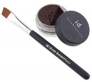 bareMinerals Retro Lounge Liner Shadow & Full Edge Liner Brush