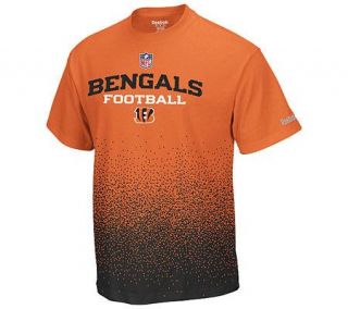 NFL Cincinnati Bengals Drift Sideline T Shirt —