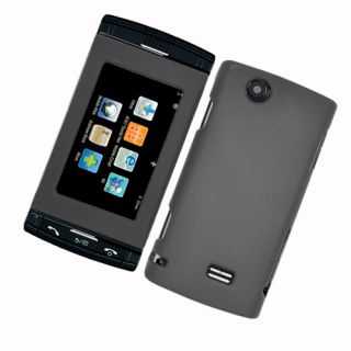 Sharp FX Faceplates Phone Hard Cover Case Black