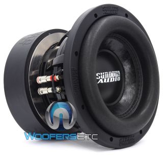  Audio Sub 8 DVC 4 Ohm SPL V2 Version 2 Series Subwoofer