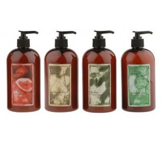 WEN by Chaz Dean 4 pc. Deluxe Cleansing Conditioner Set —