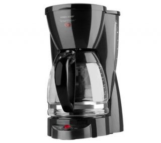 Black and Decker SmartBrew Plus 12 cup Coffeemaker   Black —