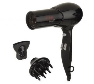 CHI Smart Ionic Action Hair Dryer —