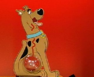 Warner Bros. Scooby Doo Coin Bank —