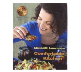 Blue Jean Chef Comfortable in the Kitchen Cookbook by MeredithLaurenc 