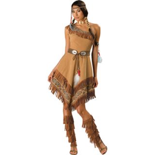  Indian Maiden Womens Halloween Indian Costume