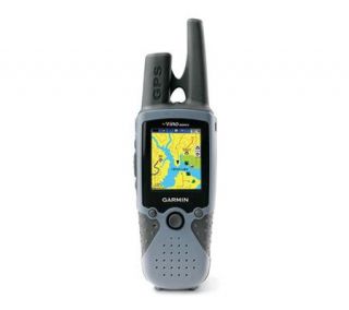 Garmin Rino 520HCx Two Way Radio and GPS —