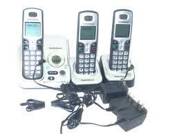 RadioShack Radio Shack Cordless Phone 43 327 2 Handset Answering