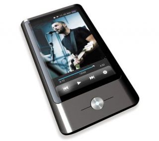 Coby MP837 8G 8GB 3 Diagonal Touchscreen Video Player —