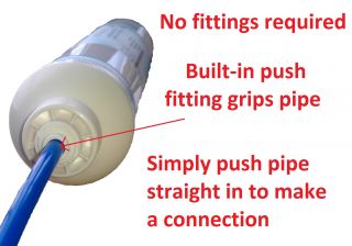  Water Filter Compatible Replacement Cartridge Refrigerator