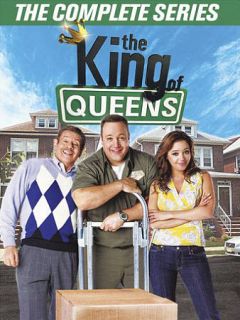King of Queens ~ Complete Series ~ Season 1 9 ~ BRAND NEW 27 DISC DVD