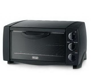 DeLonghi 6 Slice Large Toaster Oven —