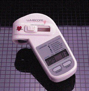 Lumiscope Digital Finger Blood Pressure & PulseMonitor —