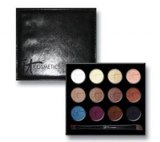 IT Cosmetics Luxe High Performance Eye ShadowPalette —