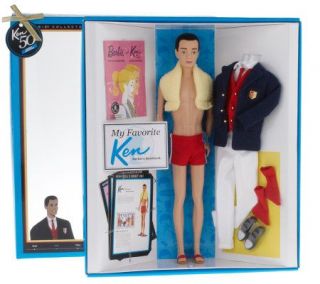 My Favorite Ken Doll 50th Birthday CelebrationDoll by Mattel