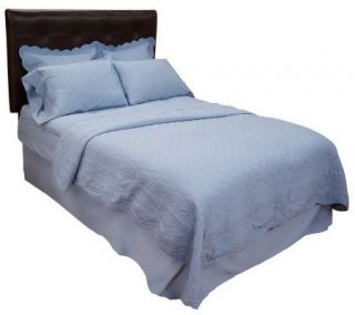 Northern Nights Serenity King Size Complete Coverlet Set   H18460