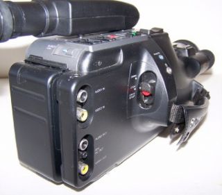 SONY HandyCam NTSC Video Camera Recorder CCD F36 8 CamCorder