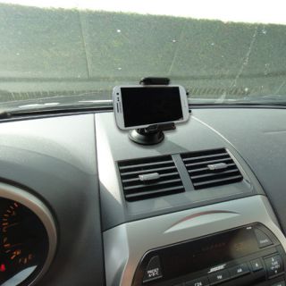 Car Mount Holder Samsung Galaxy S3 SIII i9300 GPS iPhone 5 5th 4S iPod