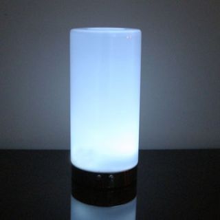 LED w Cordless Battery Relaxation Desk Table Light Lamp