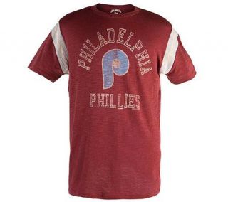 MLB Philadelphia Phillies Scrum Chopblock T Shirt —