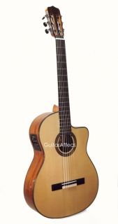 Cordoba Fushion 12 N Cutaway Classical Nylon String Guitar