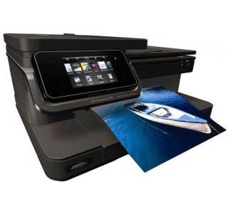 HP Photosmart 7510 All in One Printer with ePrint —