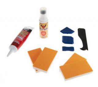 Grout Bully Grout Restorer and Applicator Sponge —