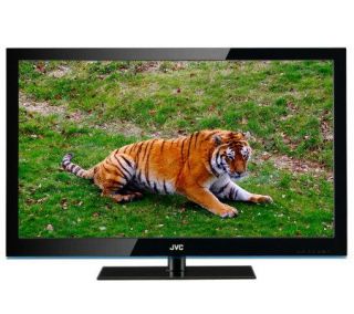 JVC 42 Diagonal 1080p LED Full HDTV w/ 3 HDMI —