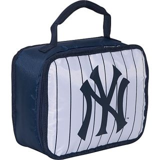 click an image to enlarge concept one new york yankees lunchbox white