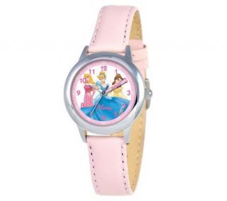 Disney Multi Princess Time Teacher Watch —