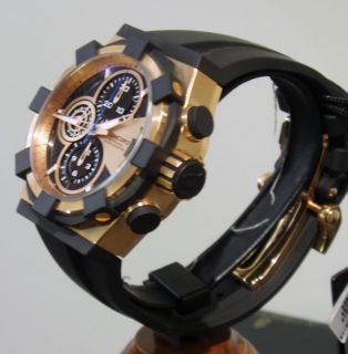 Concord C1 Rose Gold Sport Chronograph Watch 0320012