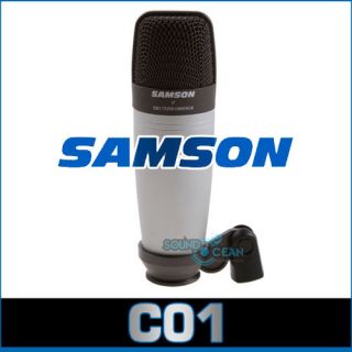  C01 Studio Large Diaphragm Condenser Microphone 809164002796