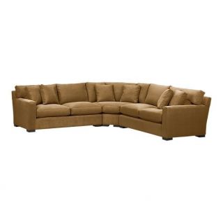  Axis 3 Piece Wedge Sectional Mint