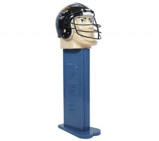 NFL Jacksonville Jaguars Giant Pez Dispenser —