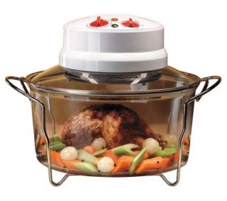 Aroma AeroMatic Convection Oven —