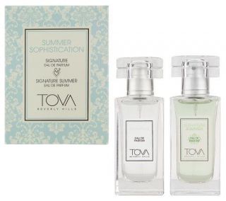 Tova Signature and Tova Summer Eau de Parfum Duo —