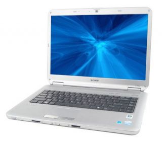 Sony VAIO 15.4 DiagNotebook w/ PentiumDualCore 4GB RAM,250GBHD Webcam 