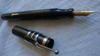 conklin antique ink pen