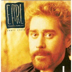 Earl Thomas Conley Yours Truly Portsmouth Oh Paul Franklin C w Steel